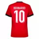 Camisola Portugal Bernardo 10 Homem Equipamento 1ª Euro 2024