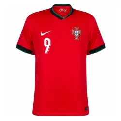 Camisola Portugal G. Ramos 9 Homem Equipamento 1ª Euro 2024