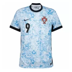 Camisola Portugal G. Ramos 9 Homem Equipamento 2ª Euro 2024