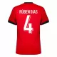 Camisola Portugal Rúben Dias 4 Homem Equipamento 1ª Euro 2024