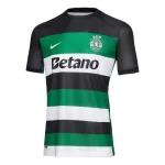 Camisola Sporting CP Homem Equipamento 1ª 2024/25