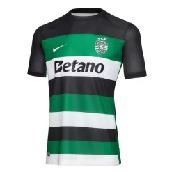 Camisola Sporting CP Homem Equipamento 1ª 2024/25 Camisola Sporting CP Homem Equipamento 1ª 2024/25