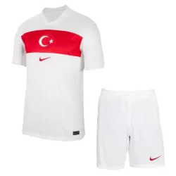 Camisola Turquia Criança Equipamento 1ª Euro 2024 Camisola Turquia Criança Equipamento 1ª Euro 2024