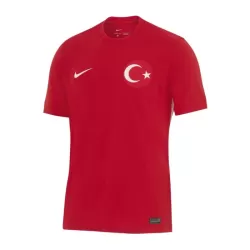 Camisola Turquia Criança Equipamento 2ª Euro 2024
