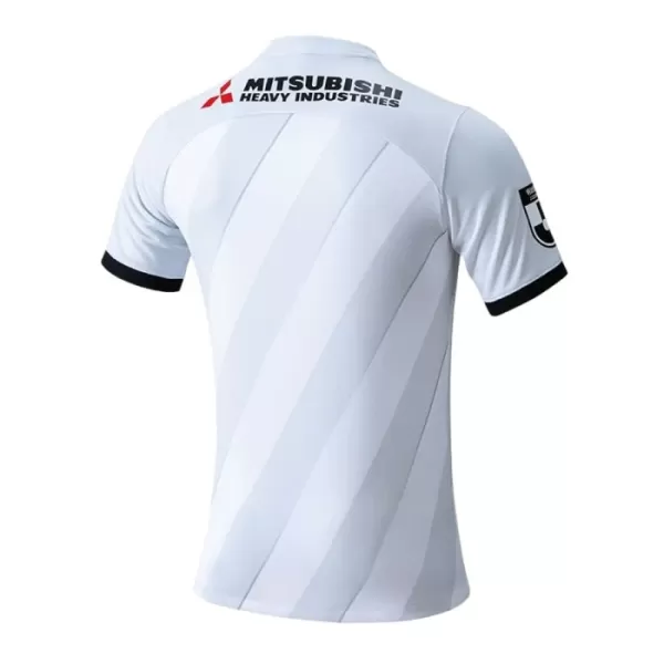 Camisola Urawa Red Diamonds Homem Equipamento 2ª 2024/25