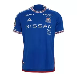 Camisola Yokohama F. Marinos Homem Equipamento 1ª 2024/25 Camisola Yokohama F. Marinos Homem Equipamento 1ª 2024/25