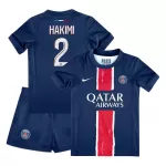Camisola Paris Saint-Germain Achraf Hakimi 2 Criança Equipamento 1ª 2024/25
