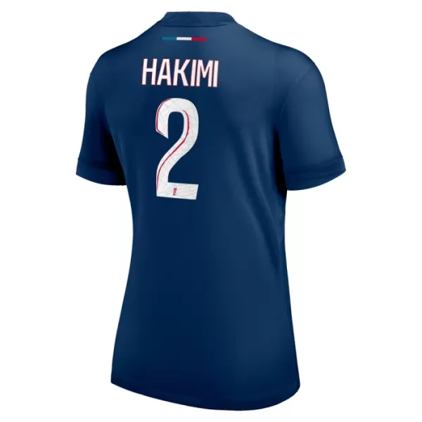 Camisola Paris Saint-Germain Achraf Hakimi 2 Mulher Equipamento 1ª 2024/25