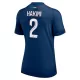 Camisola Paris Saint-Germain Achraf Hakimi 2 Mulher Equipamento 1ª 2024/25