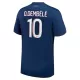 Camisola Paris Saint-Germain Dembele 10 Homem Equipamento 1ª 2024/25