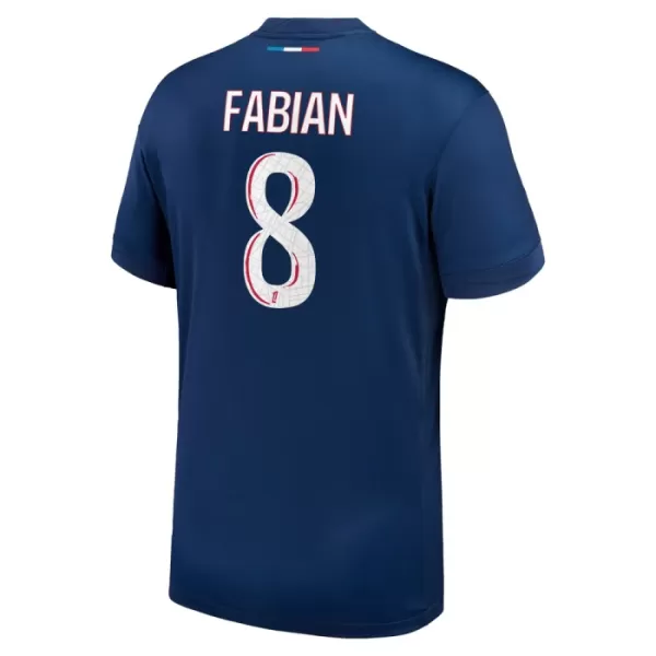 Camisola Paris Saint-Germain Fabian Ruiz 8 Homem Equipamento 1ª 2024/25