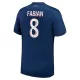 Camisola Paris Saint-Germain Fabian Ruiz 8 Homem Equipamento 1ª 2024/25