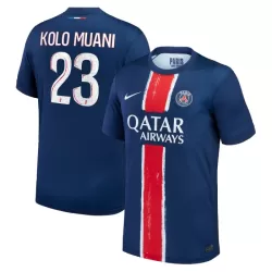 Camisola Paris Saint-Germain Kolo Muani 23 Homem Equipamento 1ª 2024/25 Camisola Paris Saint-Germain Kolo Muani 23 Homem Equipamento 1ª 2024/25
