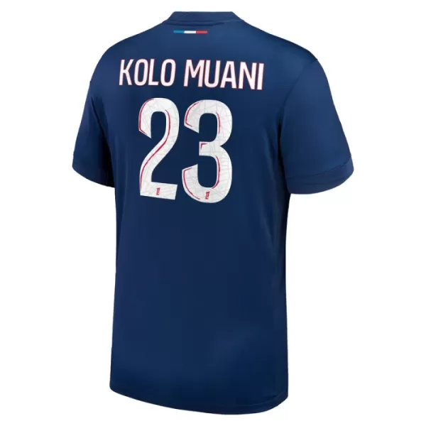 Camisola Paris Saint-Germain Kolo Muani 23 Homem Equipamento 1ª 2024/25