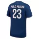 Camisola Paris Saint-Germain Kolo Muani 23 Homem Equipamento 1ª 2024/25