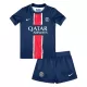 Camisola Paris Saint-Germain Lucas Hernandez 21 Criança Equipamento 1ª 2024/25
