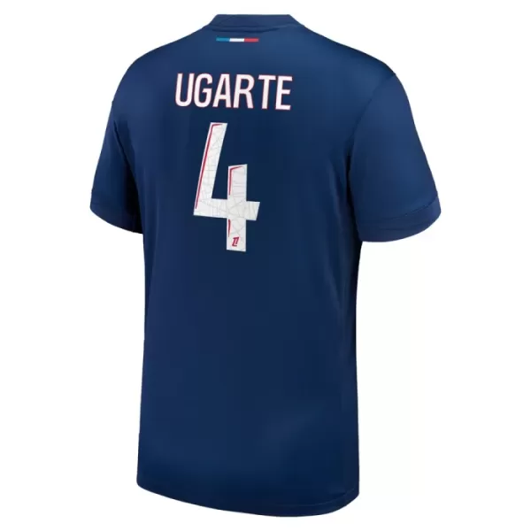 Camisola Paris Saint-Germain Manuel Ugarte 4 Homem Equipamento 1ª 2024/25