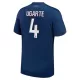 Camisola Paris Saint-Germain Manuel Ugarte 4 Homem Equipamento 1ª 2024/25