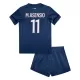 Camisola Paris Saint-Germain Marco Asensio 11 Criança Equipamento 1ª 2024/25