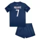 Camisola Paris Saint-Germain Mbappé 7 Criança Equipamento 1ª 2024/25