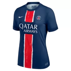 Camisola Paris Saint-Germain Mbappé 7 Mulher Equipamento 1ª 2024/25