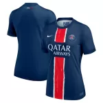Camisola Paris Saint-Germain Mulher Equipamento 1ª 2024/25