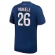 Camisola Paris Saint-Germain Nordi Mukiele 26 Homem Equipamento 1ª 2024/25