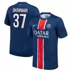 Camisola Paris Saint-Germain Skriniar 37 Homem Equipamento 1ª 2024/25