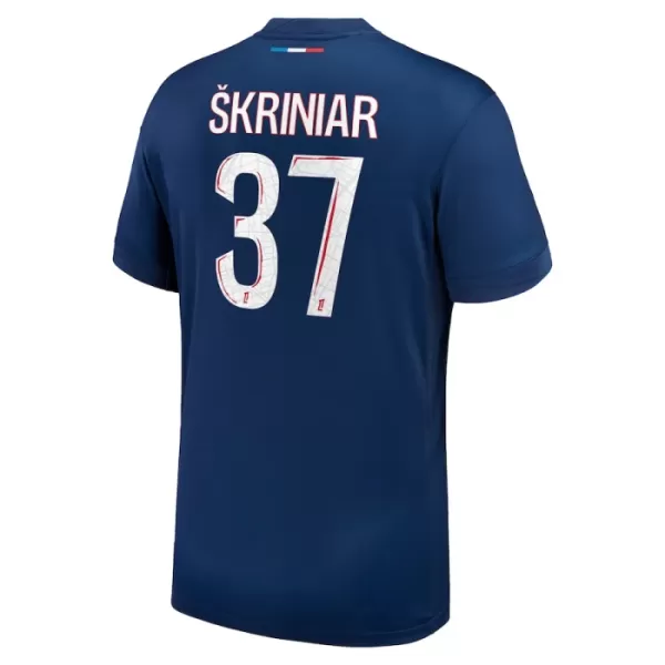Camisola Paris Saint-Germain Skriniar 37 Homem Equipamento 1ª 2024/25