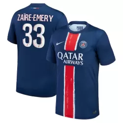 Camisola Paris Saint-Germain Zaire Emery 33 Homem Equipamento 1ª 2024/25 Camisola Paris Saint-Germain Zaire Emery 33 Homem Equipamento 1ª 2024/25