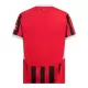 Camisola AC Milan Criança Equipamento 1ª 2024/25
