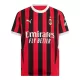 Camisola AC Milan Kjaer 24 Homem Equipamento 1ª 2024/25