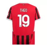 Camisola AC Milan Theo 19 Homem Equipamento 1ª 2024/25