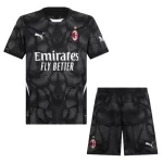 Camisola Guarda-Redes AC Milan Criança Equipamento 1ª 2024/25