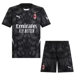 Camisola Guarda-Redes AC Milan Criança Equipamento 1ª 2024/25 Camisola Guarda-Redes AC Milan Criança Equipamento 1ª 2024/25