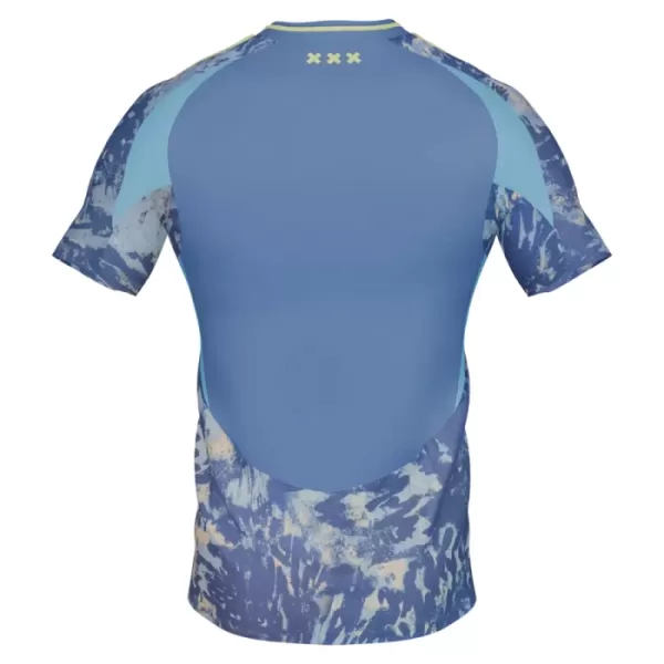 Camisola Ajax Amsterdam Criança Equipamento 2ª 2024/25