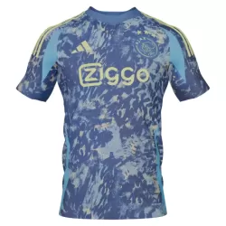 Camisola Ajax Amsterdam Josip Sutalo 37 Criança Equipamento 2ª 2024/25
