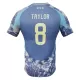 Camisola Ajax Amsterdam Kenneth Taylor 8 Criança Equipamento 2ª 2024/25