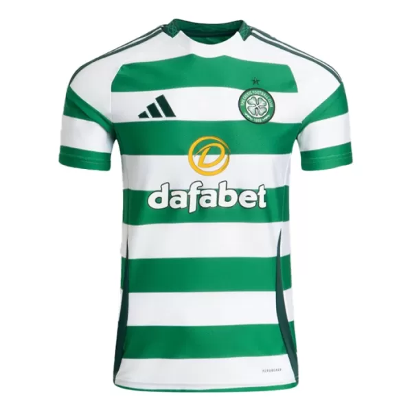 Camisola Celtic Criança Equipamento 1ª 2024/25