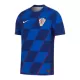 Camisola Croácia Gvardiol 4 Homem Equipamento 2ª Euro 2024
