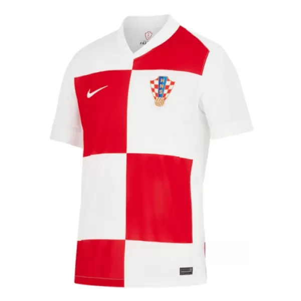 Camisola Croácia Kovacic 8 Homem Equipamento 1ª Euro 2024