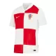 Camisola Croácia Majer 7 Criança Equipamento 1ª Euro 2024