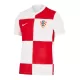 Camisola Croácia Modrić 10 Criança Equipamento 1ª Euro 2024