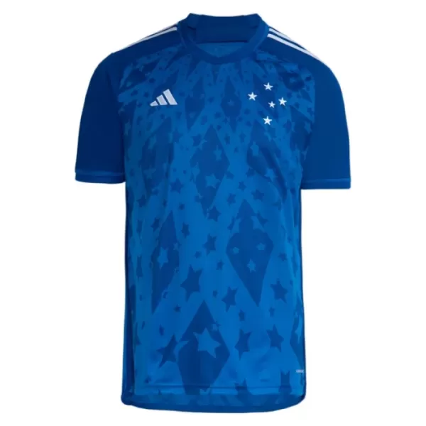 Camisola Cruzeiro Criança Equipamento 1ª 2024/25