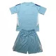 Camisola Guarda-Redes Alemanha Criança Euro 2024 Azul