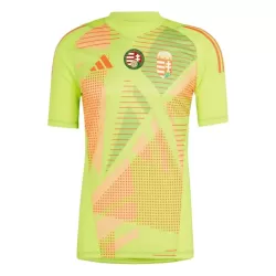 Camisola Guarda-Redes Hungria Homem Euro 2024 Amarela Camisola Guarda-Redes Hungria Homem Euro 2024 Amarela