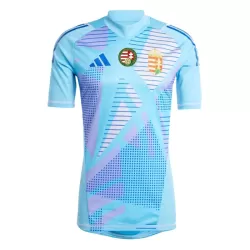 Camisola Guarda-Redes Hungria Homem Euro 2024 Azul Camisola Guarda-Redes Hungria Homem Euro 2024 Azul
