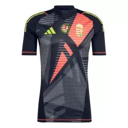 Camisola Guarda-Redes Hungria Homem Euro 2024 Preta Camisola Guarda-Redes Hungria Homem Euro 2024 Preta