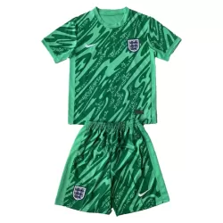Camisola Guarda-Redes Inglaterra Criança Euro 2024 Verde Camisola Guarda-Redes Inglaterra Criança Euro 2024 Verde