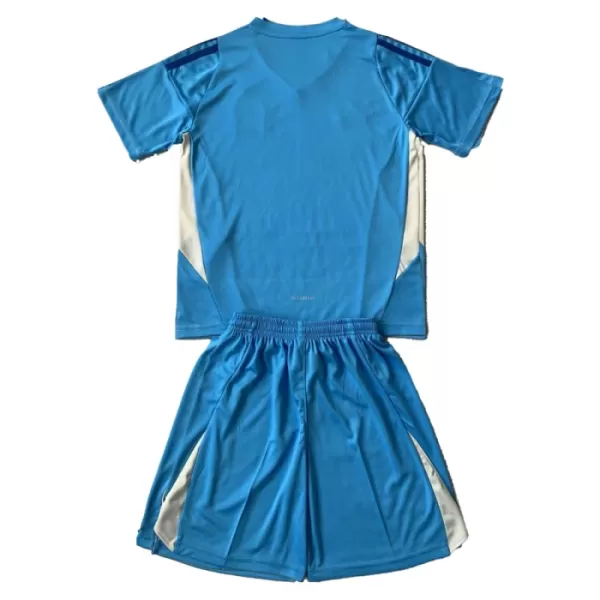 Camisola Guarda-Redes México Criança 2024 Azul